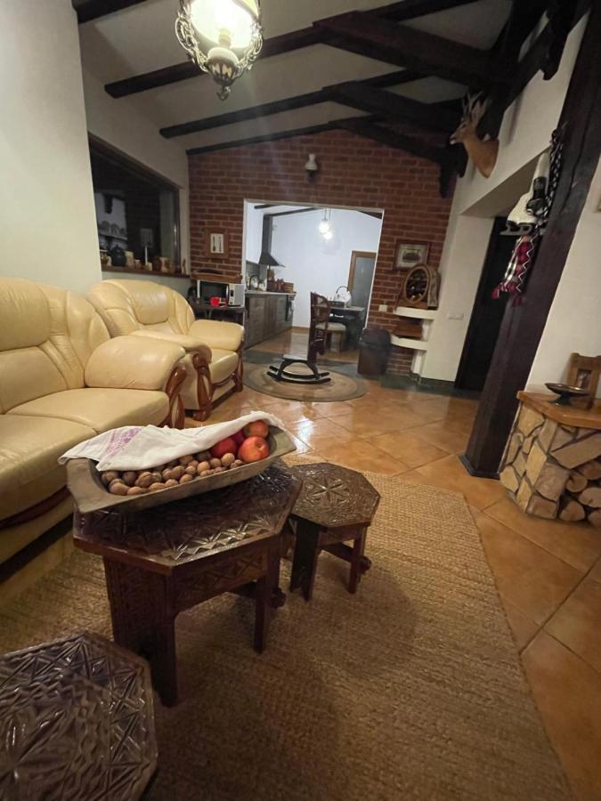 Casa Darul Bunicii Villa Breaza  Exterior photo